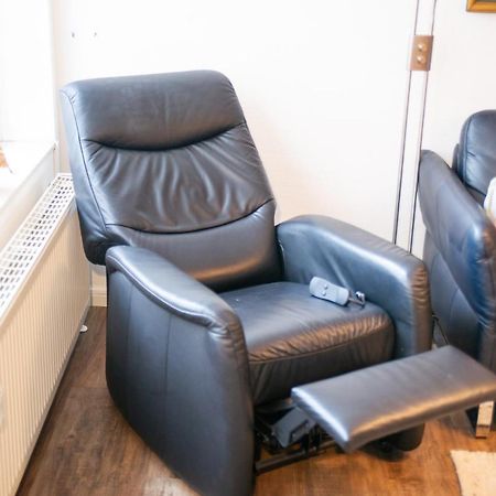 Haus Elfriede, Appartment Suedstrand Wohnung 2 Norderney Bagian luar foto
