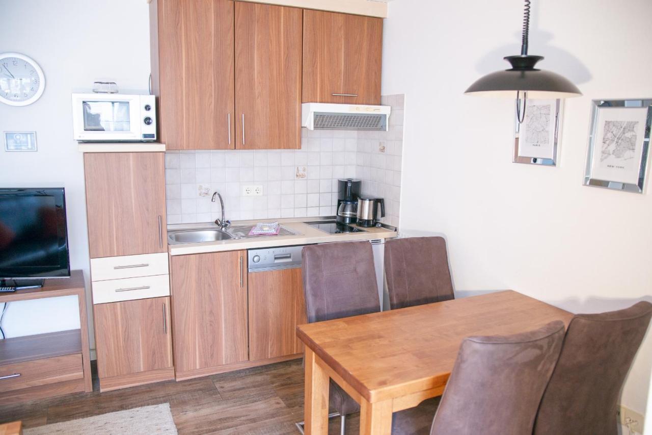 Haus Elfriede, Appartment Suedstrand Wohnung 2 Norderney Bagian luar foto